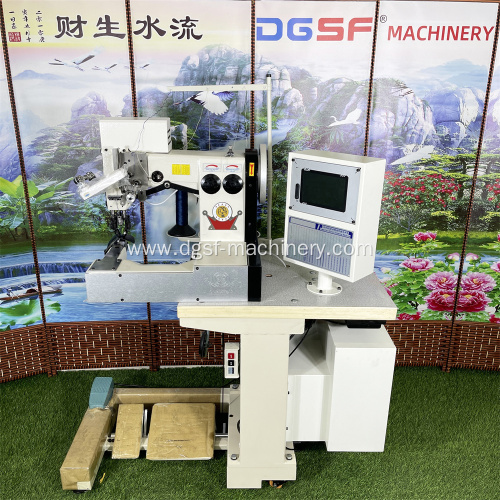 Computerized Pattern Stitching Machine LX-05i